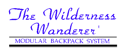 The Wilderness Wanderer Logo